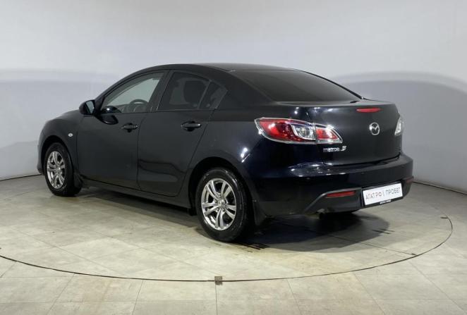 Mazda 3 II (BL) с пробегом 2011 года, цена 800 000 рублей, 153000 км, седан, Автокод Объявления
