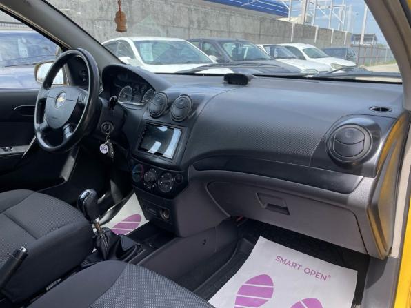 Chevrolet Aveo I Рестайлинг с пробегом 2007 года, цена 420 000 рублей, 177000 км, седан, Автокод Объявления