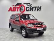 Chevrolet Niva I Рестайлинг Воронеж  - изображение 22