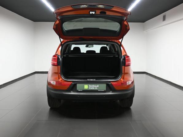 Kia Sportage III с пробегом 2013 года, цена 1 455 000 рублей, 158904 км, внедорожник, Автокод Объявления