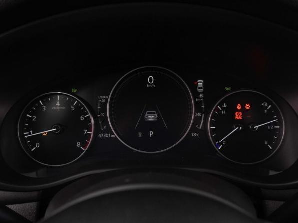 Mazda 3 IV (BP) с пробегом 2020 года, цена 2 229 000 рублей, 47301 км, седан, Автокод Объявления