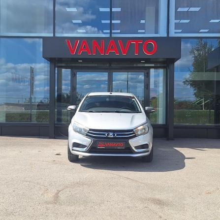 Lada (ВАЗ) Vesta I с пробегом 2017 года, цена 730 000 рублей, 174371 км, седан, Автокод Объявления