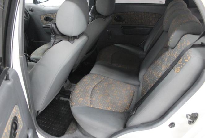 Chevrolet Spark II с пробегом 2007 года, цена 385 000 рублей, 135000 км, хэтчбек, Автокод Объявления