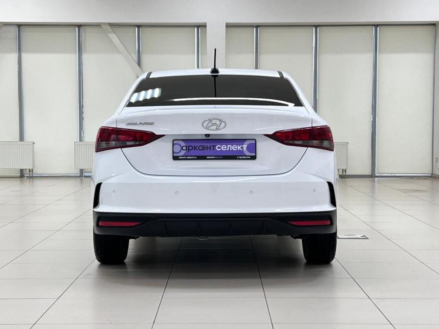 Hyundai Solaris II Рестайлинг Волгоград  - изображение 8