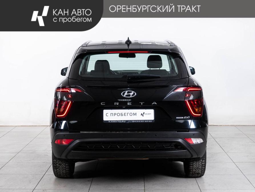 Hyundai Creta II Казань  - изображение 4