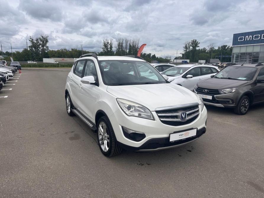 Changan CS35 Ногинск  - изображение 3