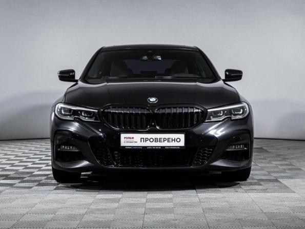 BMW 3 серии VII (G2x) с пробегом 2021 года, цена 4 150 000 рублей, 110624 км, седан, Автокод Объявления