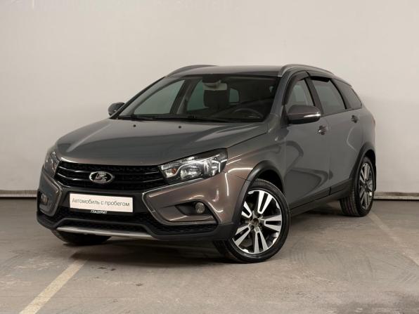 Lada (ВАЗ) Vesta I с пробегом 2019 года, цена 849 000 рублей, 160000 км, универсал, Автокод Объявления