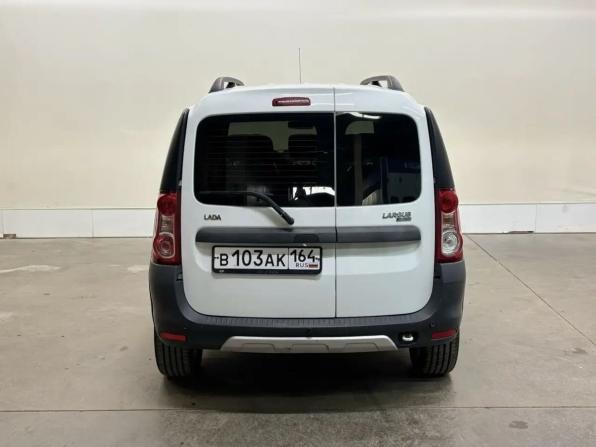Lada (ВАЗ) Largus I с пробегом 2018 года, цена 959 000 рублей, 128000 км, универсал, Автокод Объявления
