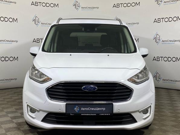 Ford Tourneo Connect II Рестайлинг с пробегом 2018 года, цена 1 549 900 рублей, 169643 км, минивэн, Автокод Объявления