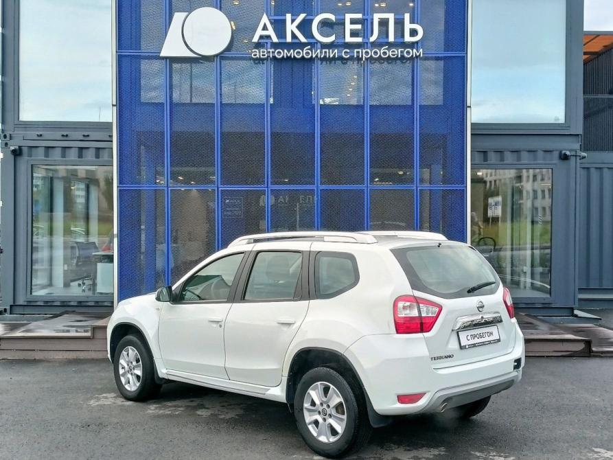 Nissan Terrano III (D10) Архангельск  - изображение 7