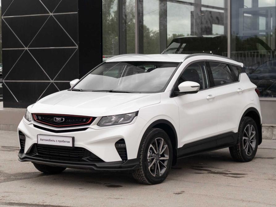 Belgee X50 Новосибирск  - изображение 1