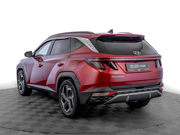 Hyundai Tucson IV с пробегом 2022 года, цена 2 897 500 рублей, 32851 км, внедорожник, Автокод Объявления