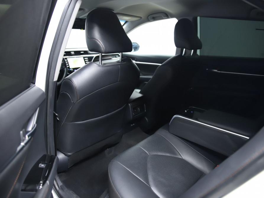 Toyota Camry VIII (XV70) Уфа  - изображение 11