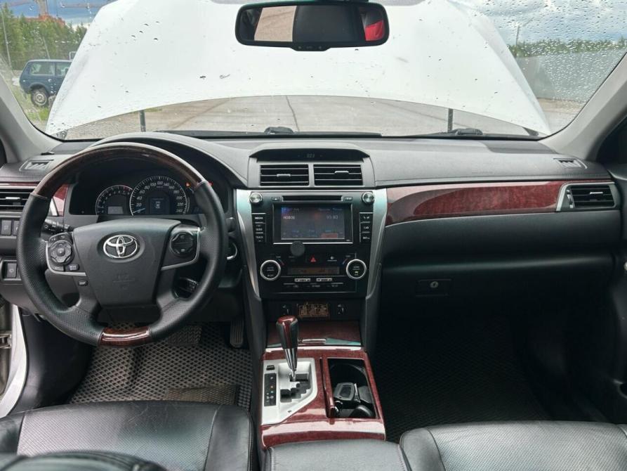 Toyota Camry VII (XV50) Пермь  - изображение 5