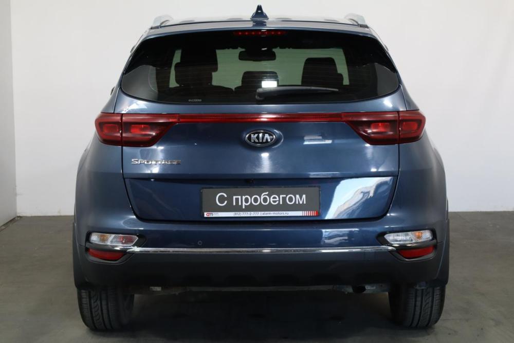 Kia Sportage IV Рестайлинг Санкт-Петербург  - изображение 5