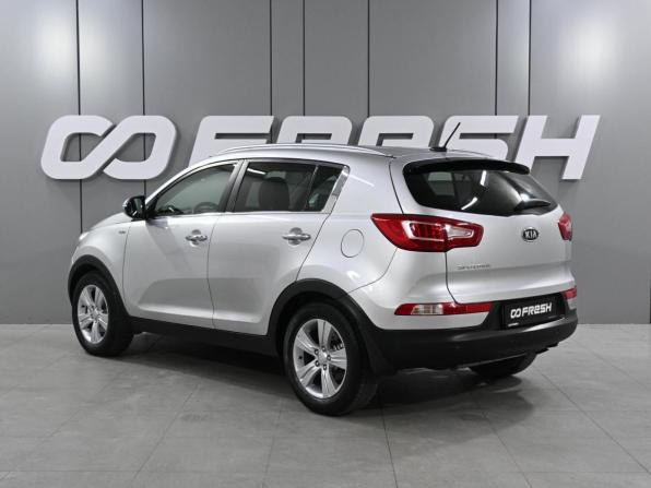 Kia Sportage III с пробегом 2010 года, цена 1 299 000 рублей, 234285 км, внедорожник, Автокод Объявления