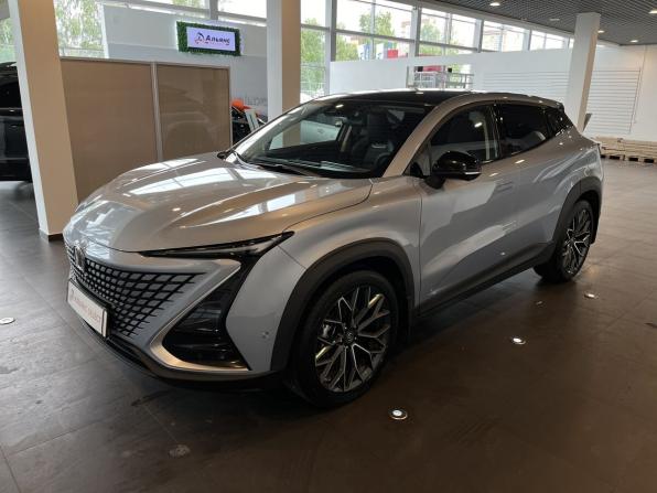 Changan UNI-T I с пробегом 2023 года, цена 2 450 000 рублей, 39844 км, внедорожник, Автокод Объявления