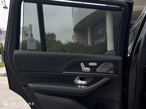 Новый Mercedes-Benz GLS II (X167) Рестайлинг 2026 года, цена 15 990 000 рублей, внедорожник, Автокод Объявления