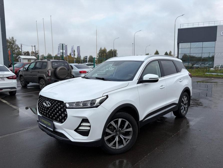 Chery Tiggo 7 Pro I Ярославль  - изображение 1