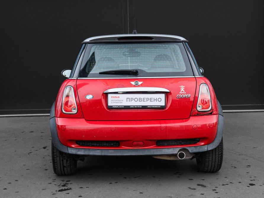 Mini Hatch I (R50) Москва  - изображение 5