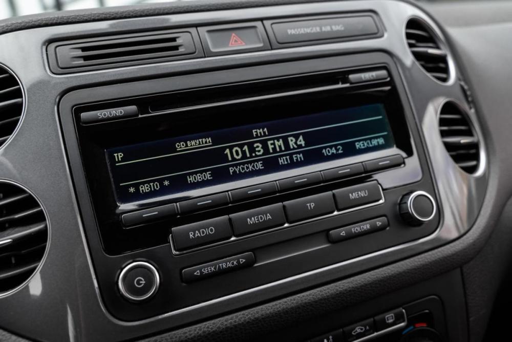 Volkswagen Tiguan I Рестайлинг Ульяновск  - изображение 14