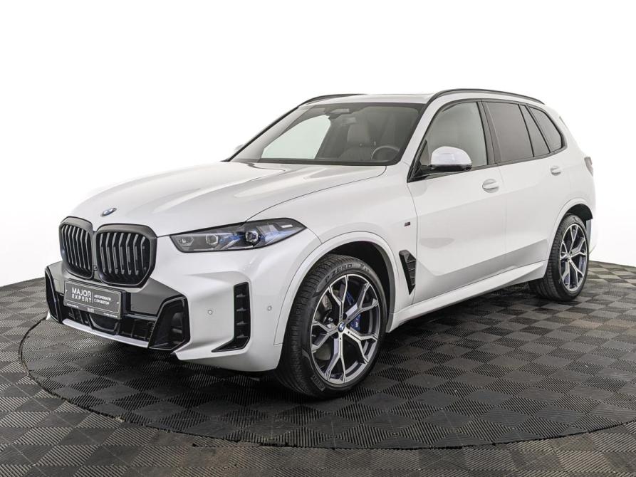 BMW X5 IV (G05/G18) Рестайлинг Москва  - изображение 1