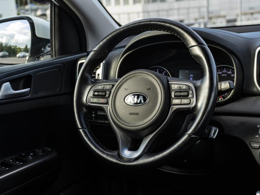 Kia Sportage IV Москва  - изображение 10