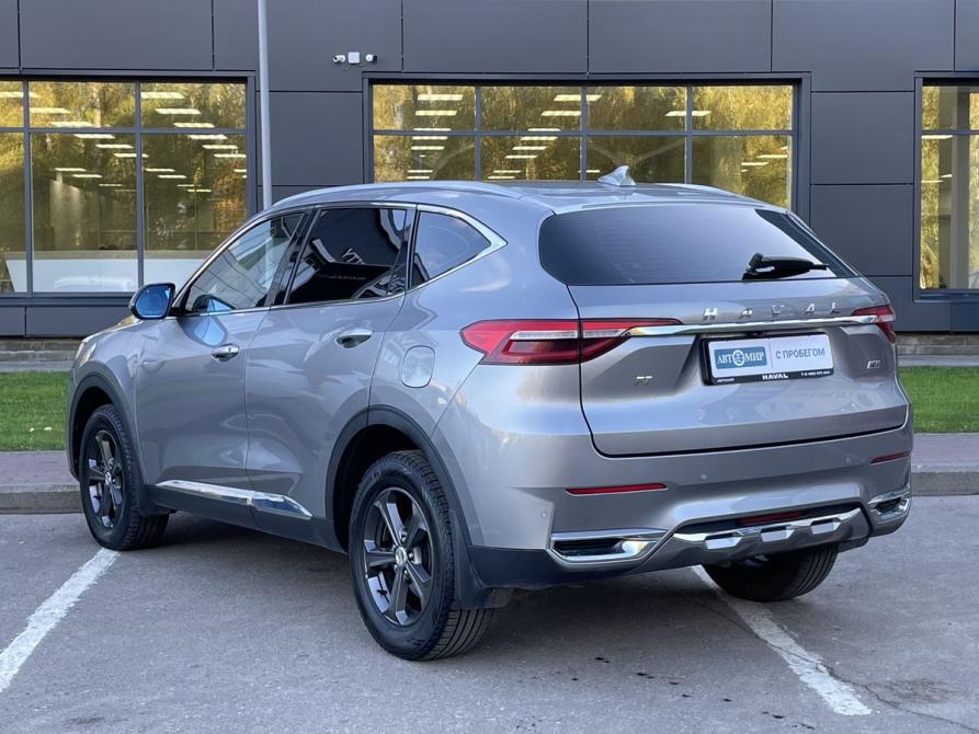 Haval F7 I Ярославль  - изображение 7