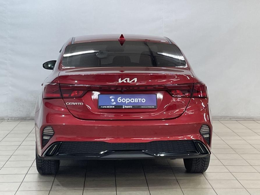 Kia Cerato IV Рестайлинг Воронеж  - изображение 7