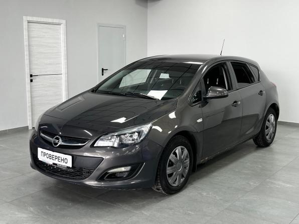 Opel Astra J Рестайлинг с пробегом 2013 года, цена 540 000 рублей, 156000 км, хэтчбек, Автокод Объявления