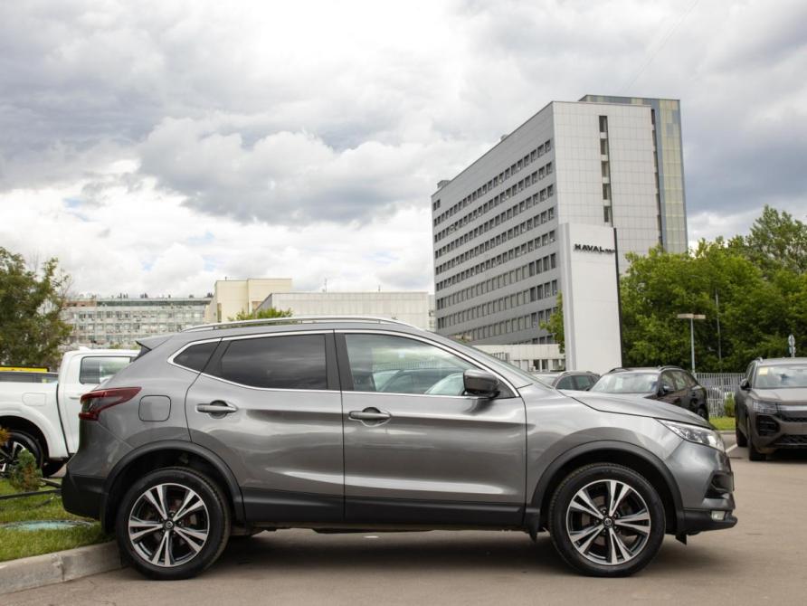 Nissan Qashqai II Рестайлинг Москва  - изображение 3