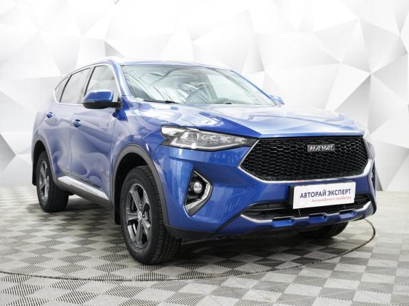 Haval F7 I с пробегом 2021 года, цена 1 935 000 рублей, 76000 км, внедорожник, Автокод Объявления