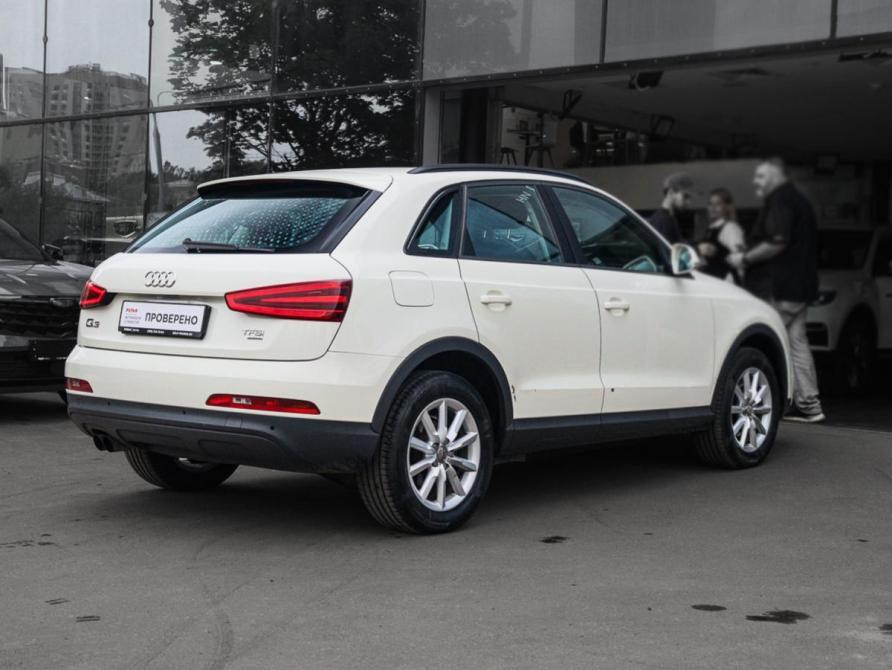 Audi Q3 I (8U) Москва  - изображение 4