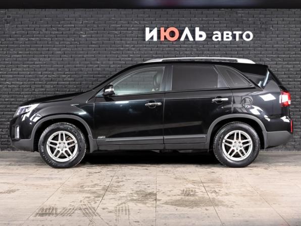 Kia Sorento II Рестайлинг с пробегом 2015 года, цена 1 900 000 рублей, 75755 км, внедорожник, Автокод Объявления