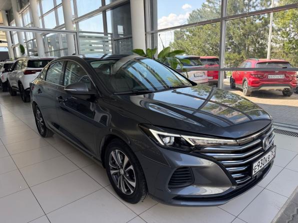 Changan Eado Plus с пробегом 2023 года, цена 1 575 000 рублей, 7666 км, седан, Автокод Объявления