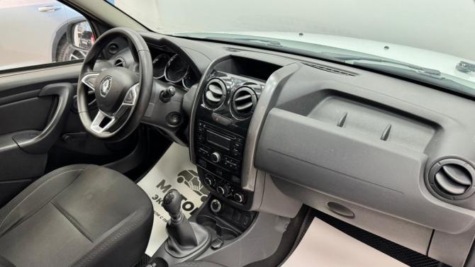 Renault Duster I Рестайлинг с пробегом 2019 года, цена 1 200 000 рублей, 83000 км, внедорожник, Автокод Объявления