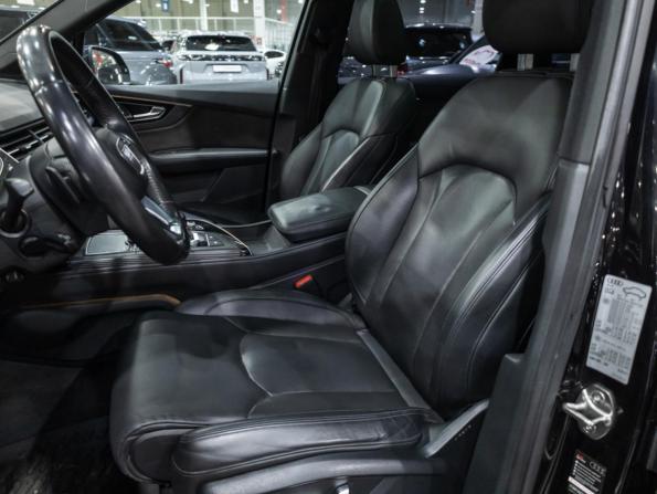 Audi Q7 II (4M) с пробегом 2018 года, цена 4 699 700 рублей, 143453 км, внедорожник, Автокод Объявления