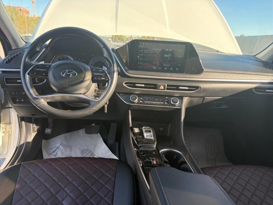 Hyundai Sonata VIII (DN8) Пермь  - изображение 7