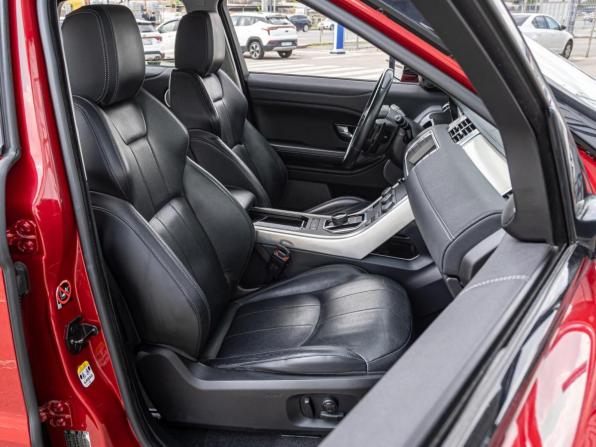 Land Rover Range Rover Evoque I Рестайлинг с пробегом 2017 года, цена 2 770 000 рублей, 89333 км, внедорожник, Автокод Объявления
