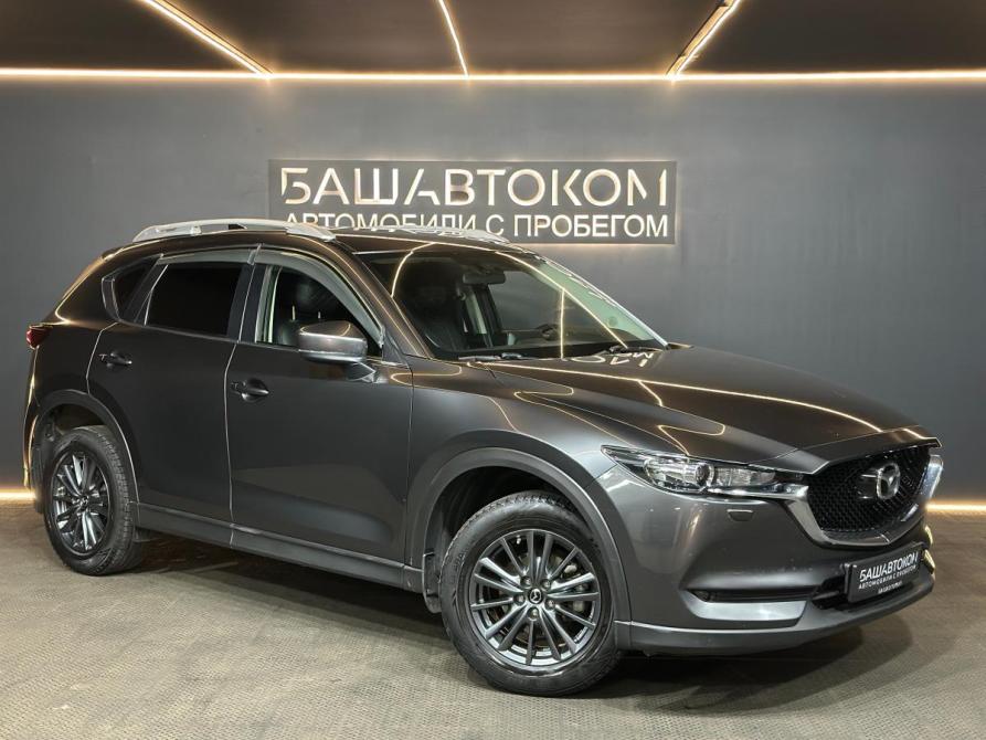 Mazda CX-5 II Уфа  - изображение 3