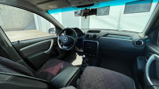 Renault Duster I с пробегом 2012 года, цена 650 000 рублей, 302857 км, внедорожник, Автокод Объявления