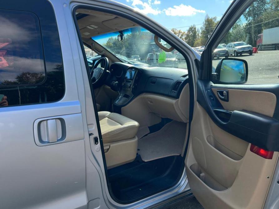 Hyundai Grand Starex I Нефтекамск  - изображение 8