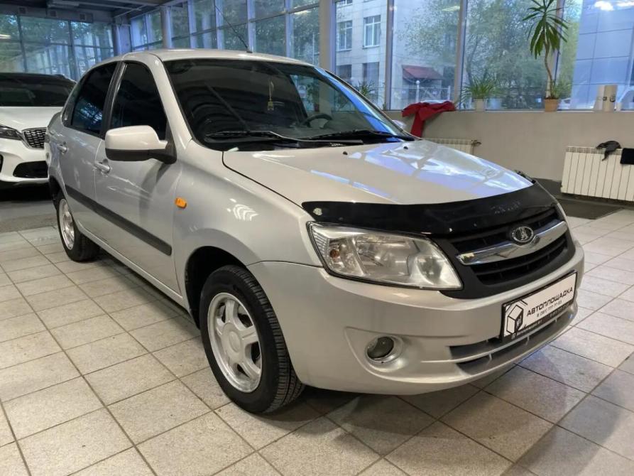 Lada (ВАЗ) Granta I Челябинск  - изображение 4