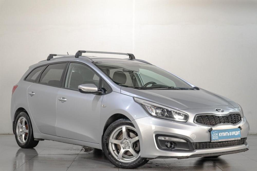 Kia Ceed II Рестайлинг Челябинск  - изображение 1