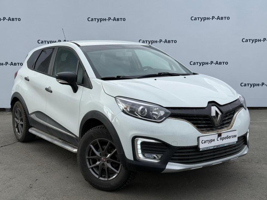 Renault Kaptur I Курган  - изображение 3