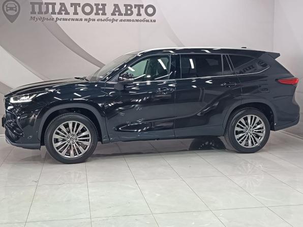 Новый Toyota Highlander IV (XU70) 2026 года, цена 5 349 000 рублей, внедорожник, Автокод Объявления
