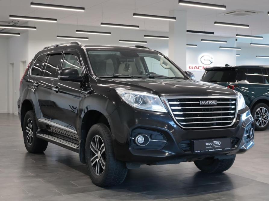 Haval H9 I Рестайлинг Калуга  - изображение 3