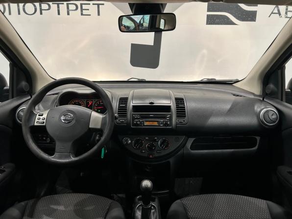 Nissan Note I с пробегом 2007 года, цена 499 000 рублей, 139565 км, хэтчбек, Автокод Объявления