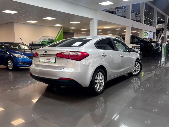 Kia Cerato III с пробегом 2014 года, цена 945 000 рублей, 241543 км, седан, Автокод Объявления